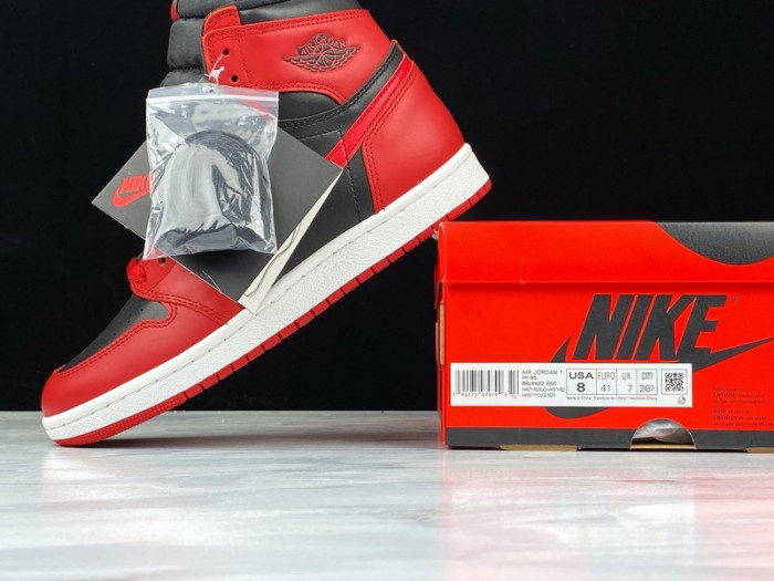Jordan 1 Retro High 85 Varsity Red BQ4422-600