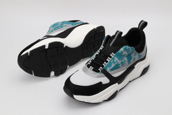 DR B22 TRAINER SNEAKERS