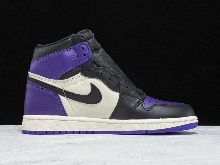 Jordan 1 Retro High Court Purple 555088-501