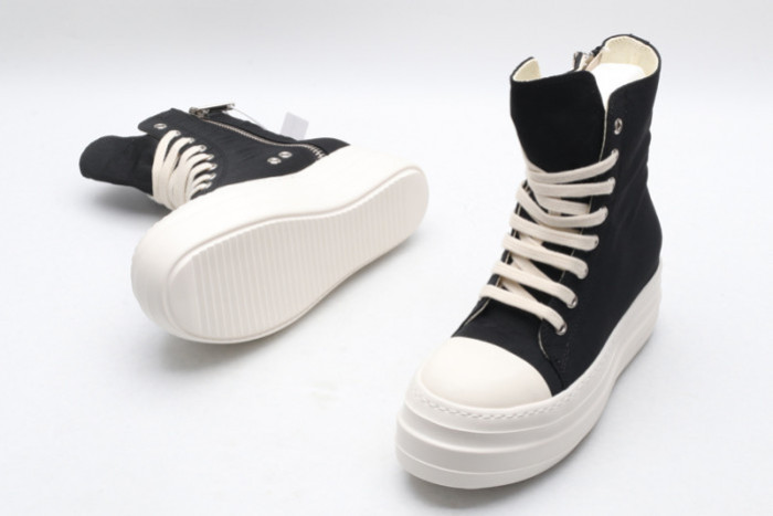 RICK OWEN.S SNEAKER