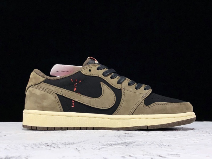 Jordan 1 Retro Low OG SP Travis Scott CQ4277-001