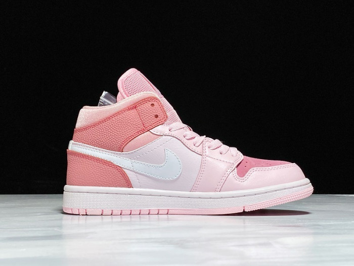 Jordan 1 Mid Digital Pink (W) CW5379-600