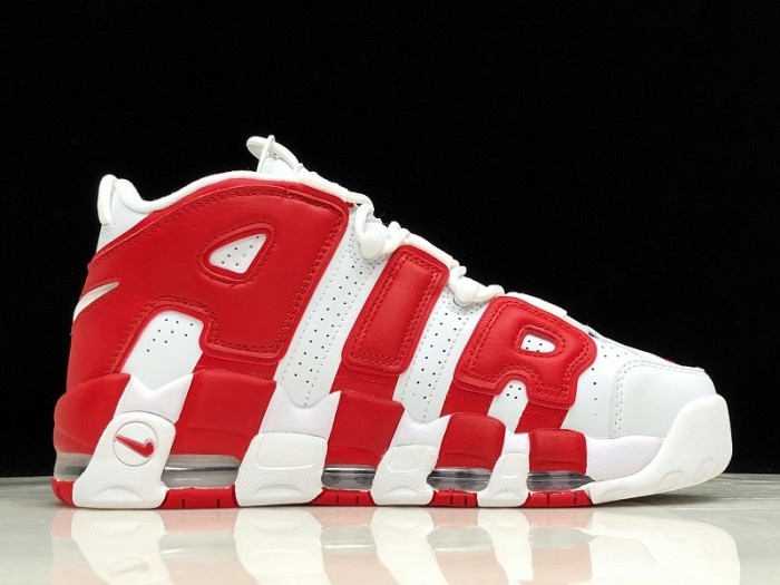 Nike Air More Uptempo Varsity Red 414962-100