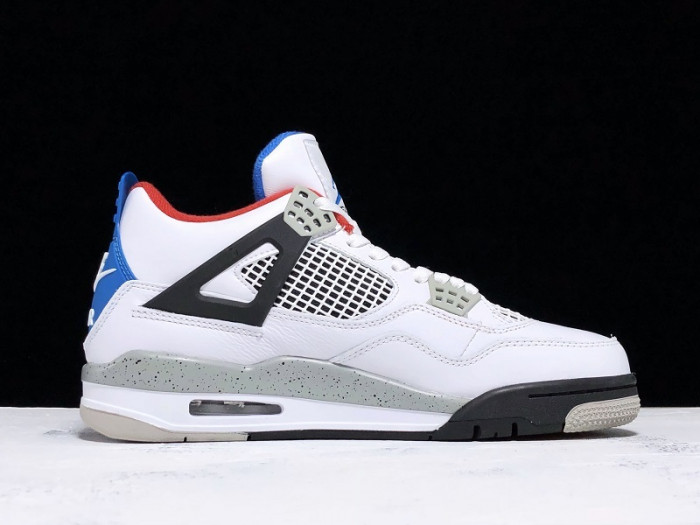 Jordan 4 Retro What The CI1184-146