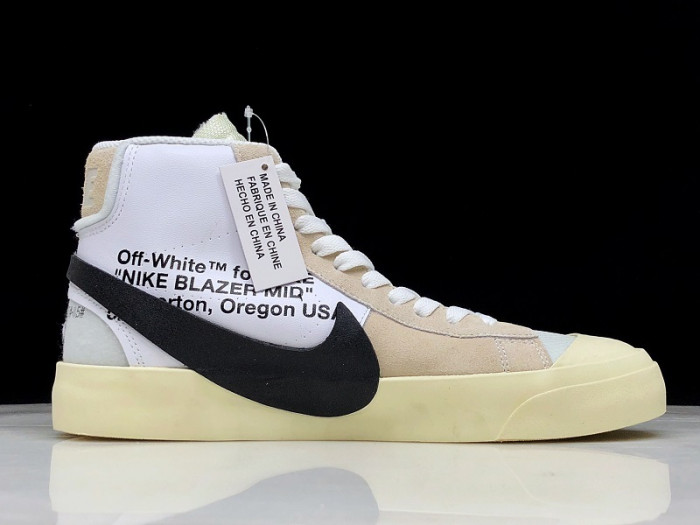 Nike Blazer Mid Off-White AA3832-100