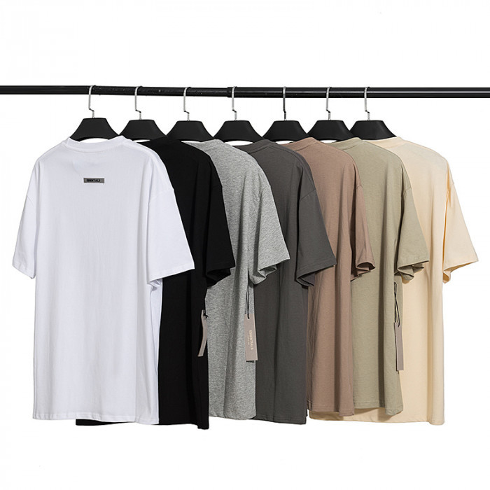 FEAR OF GOD ESSENTIALS T-SHIRTS