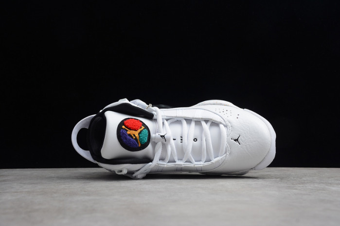 Jordan 6 Rings Confetti 322992-100