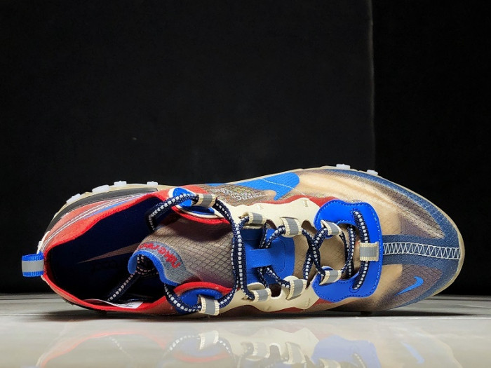 Nike React Element 87 Undercover Light Beige Chalk BQ2718-200