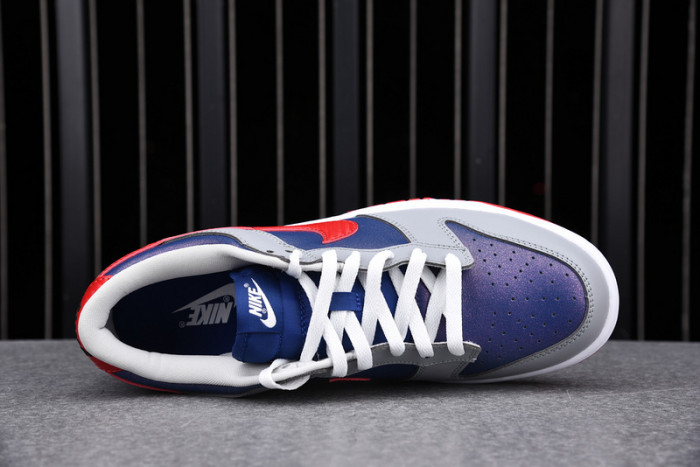 Nike Dunk Low Samba (2020) CZ2667-400