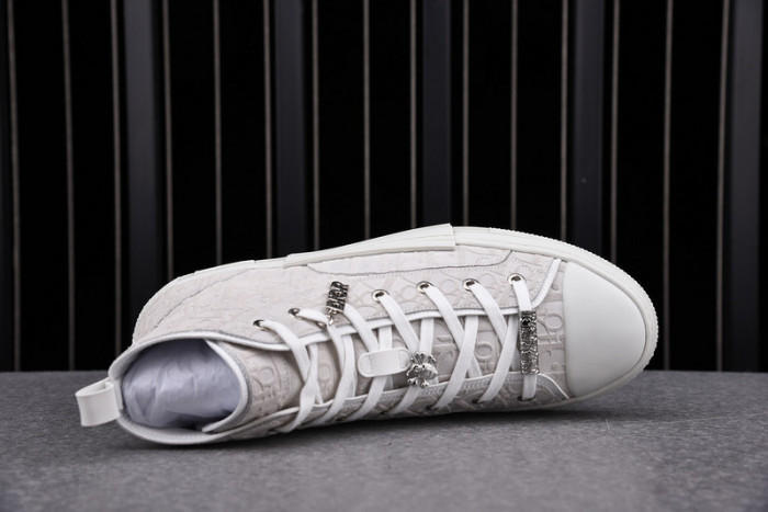 DR B23 HIGH-TOP SNEAKERS 0115