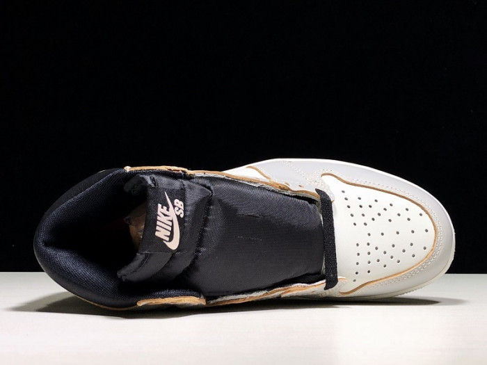 Jordan 1 Retro High OG Defiant SB NYC to Paris CD6578-006