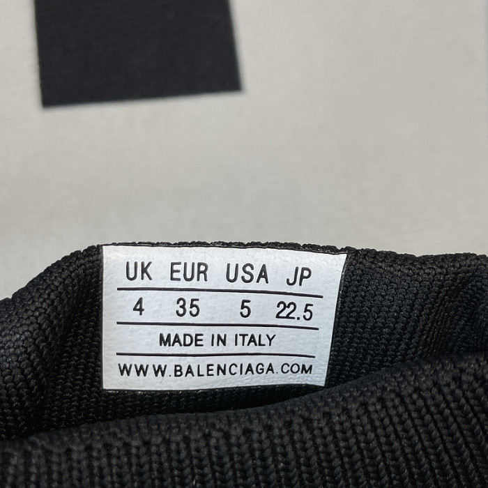 BLCG SPEED TRAINER SNEAKERS