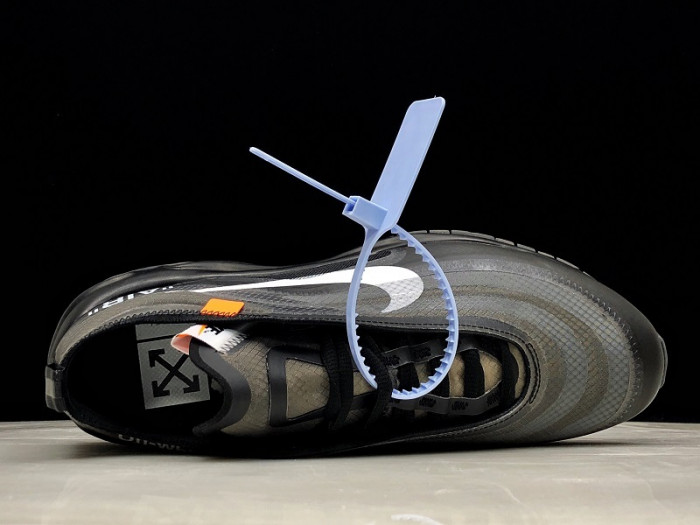 Nike Air Max 97 Off-White Black AJ4585-001