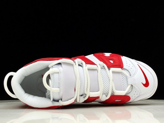 Nike Air More Uptempo Varsity Red 414962-100