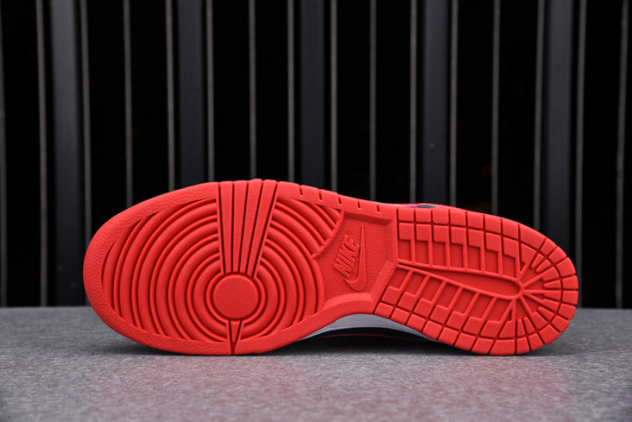 Nike Dunk Low Samba (2020) CZ2667-400