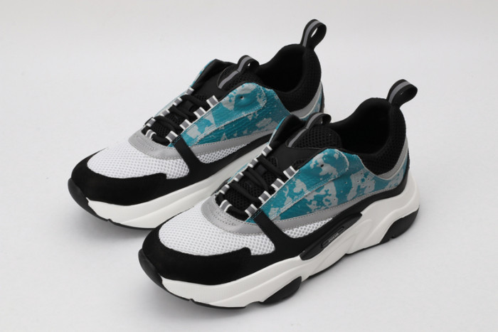 DR B22 TRAINER SNEAKERS