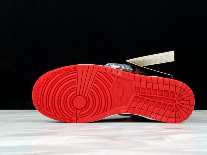 Jordan 1 Retro High 85 Varsity Red BQ4422-600