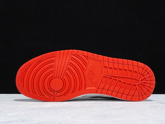 Jordan 1 Mid SE Fearless Edison Chen CLOT CU2804-100