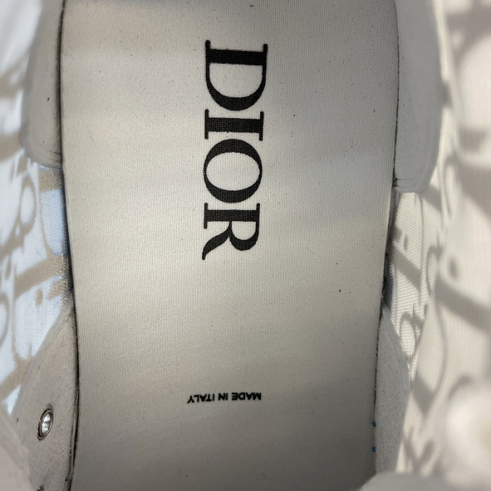 B23 OBLIQUE HIGH TOP SNEAKERS T00480H077