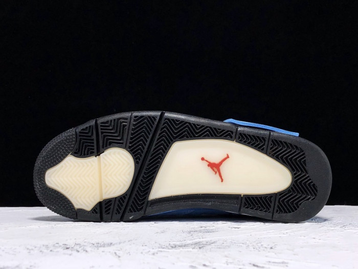 Jordan 4 Retro Travis Scott Cactus Jack 308497-406
