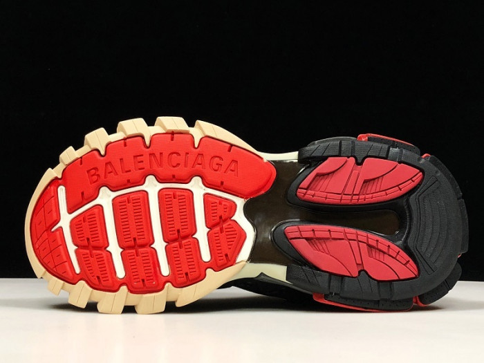 BALENGA TRACK BLACK GREY RED 542023W1GB16212