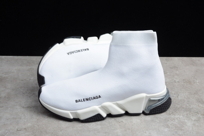 BALENGA SNEAKER SPEED HIGH BLANC 360-517319W07U01005