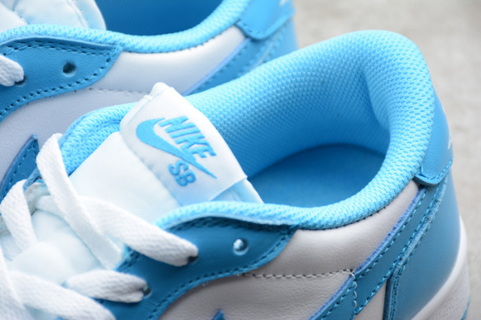 Jordan 1 Low SB University Blue UNC CJ7891-401