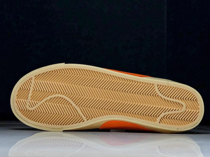 Nike Blazer Mid Off-White All Hallow