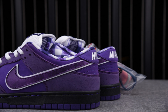 Nike SB Dunk Low Concepts Purple Lobster BV1310-555