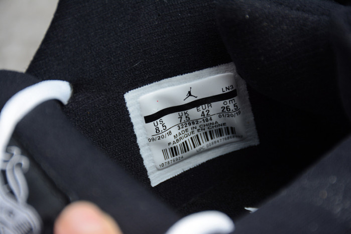 Jordan 6 Rings Concord (2018) 322992-104