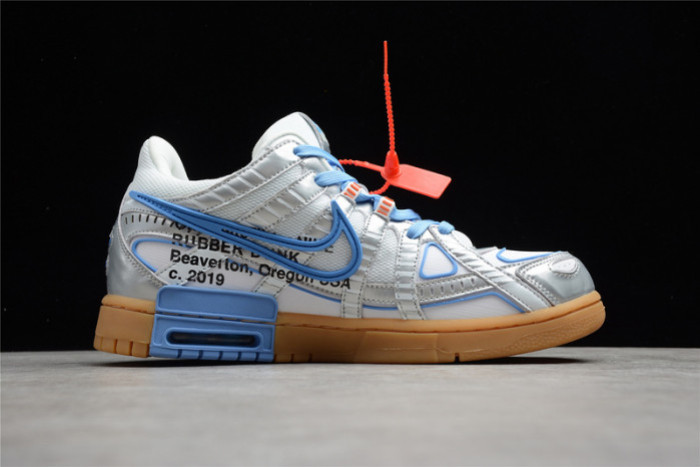 NIKE AIR RUBBER DUNK “UNIVERSITY BLUE” CU6015-100