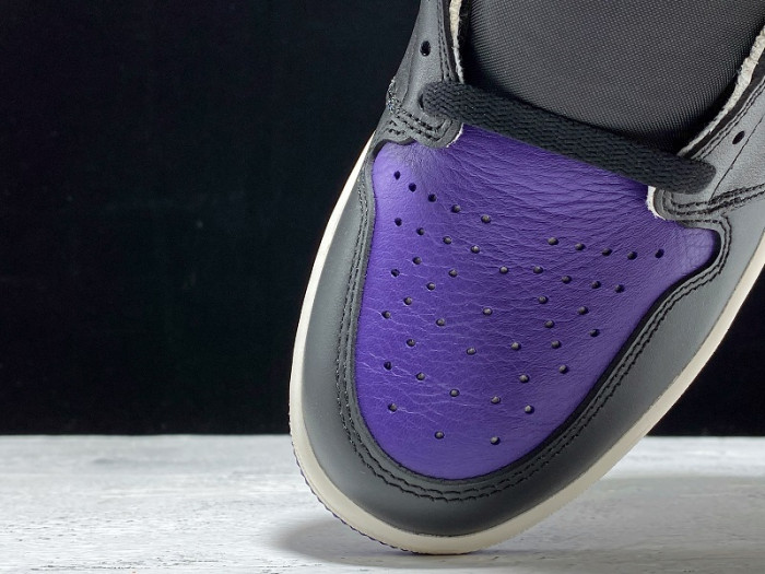 Jordan 1 Retro High Court Purple 555088-501