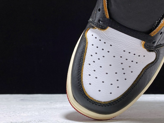 Jordan 1 Retro High Union Los Angeles Black Toe BV1300-106