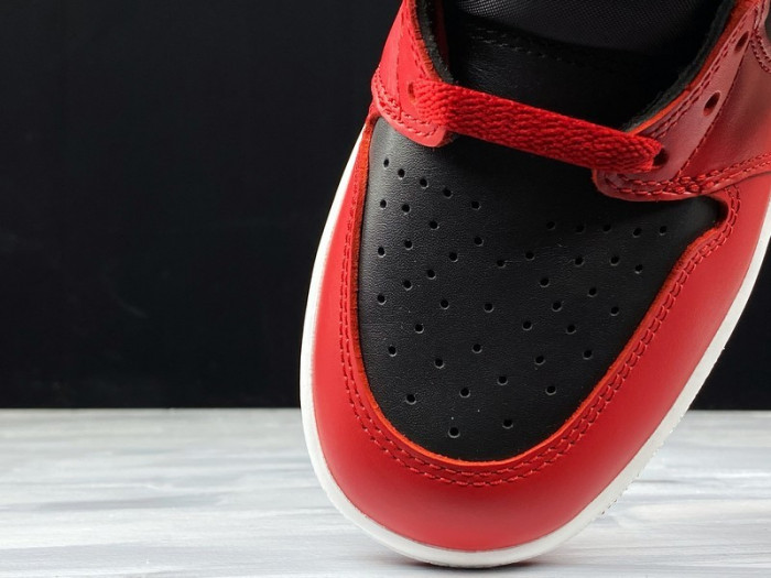 Jordan 1 Retro High 85 Varsity Red BQ4422-600