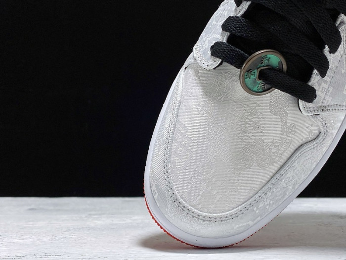 Jordan 1 Mid SE Fearless Edison Chen CLOT CU2804-100