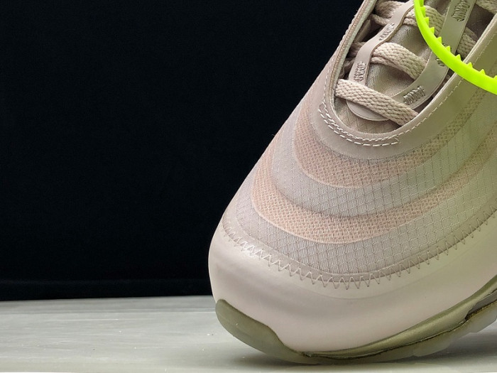 Nike Air Max 97 Off-White Elemental Rose Serena "Queen" AJ4585-600