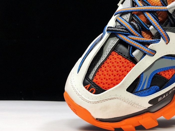 BALENGA TRACK ORANGE BLUE 542023 W1GB1 7580