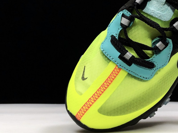 Nike React Element 87 Volt Racer Pink AQ1090-700