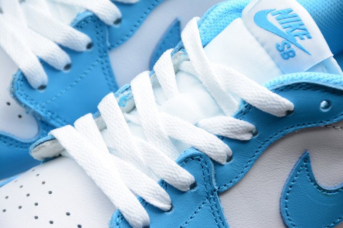 Jordan 1 Low SB University Blue UNC CJ7891-401