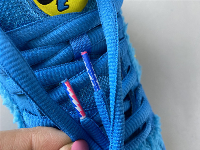 GRATEFUL DEAD X NIKE SB DUNK LOW “BLUE BEAR” CJ5378-400