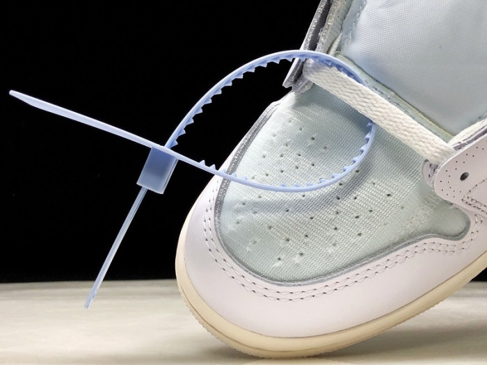 Jordan 1 Retro High Off-White White AQ0818-100