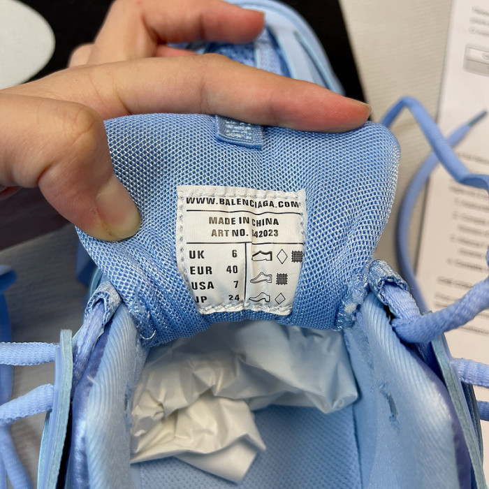 Ba*len*cia*ga track trainers 542436w2la14800