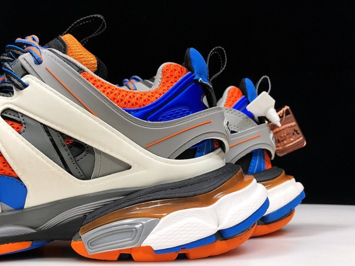 BALENGA TRACK ORANGE BLUE 542023 W1GB1 7580