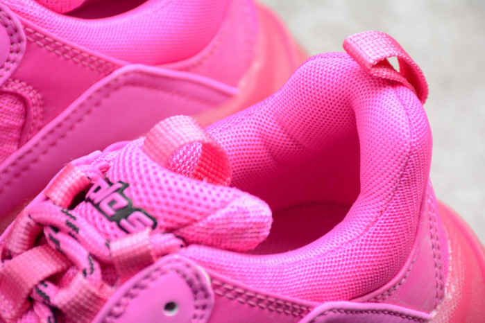 BALENGA TRIPLE S CLEAR SOLE YELLOW 544351 W09O1 6502