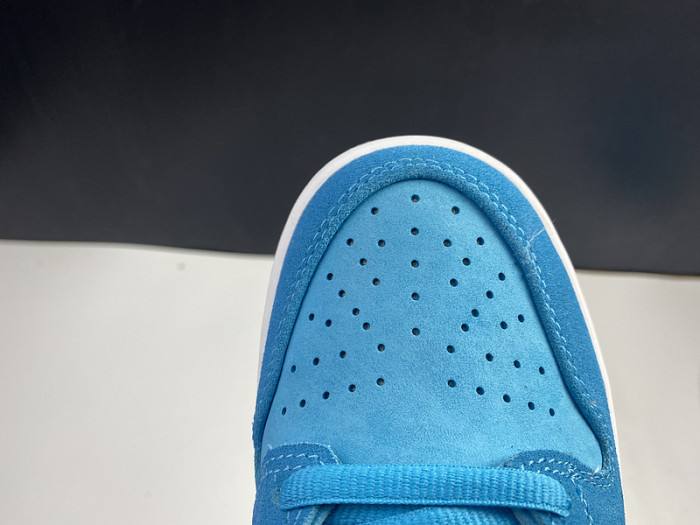 Nike SB Dunk Low Pro Blue Fury BQ6817-400