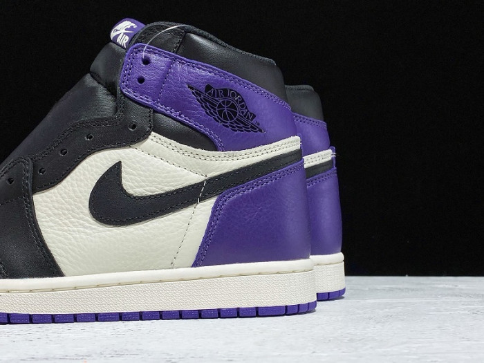 Jordan 1 Retro High Court Purple 555088-501