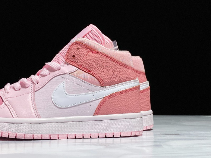 Jordan 1 Mid Digital Pink (W) CW5379-600