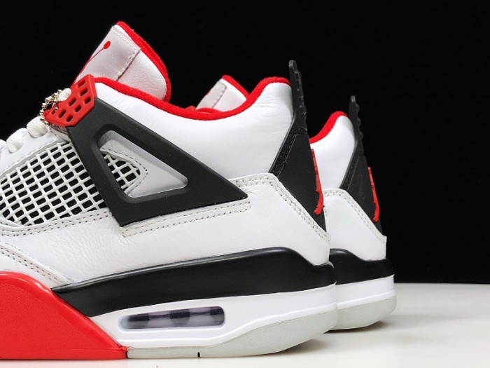 Jordan 4 Retro Fire Red (2012) 308497-110
