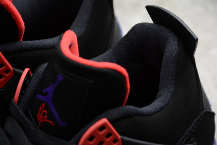 Jordan 4 Retro Raptors Drake OVO (2019) AQ3816-056