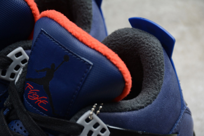 Jordan 4 Retro Winterized Loyal Blue CQ9597-401